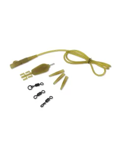 Carp Spirit Anti Tangle Lead Clip 3pz Lenza Antigroviglio  2
