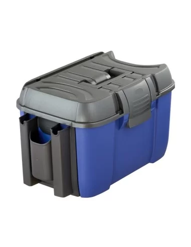 Box con Porta Canne Valigetta con Seduta