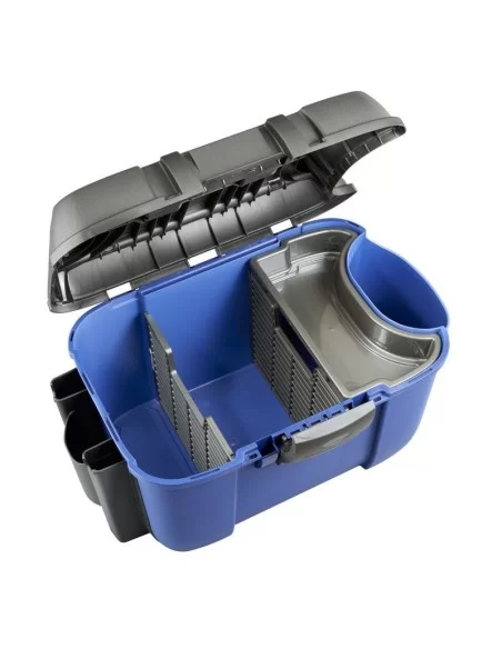 Box con Porta Canne Valigetta con Seduta