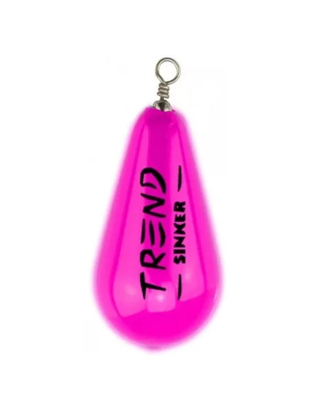 Piombo Pesca Bolentino Fucsia