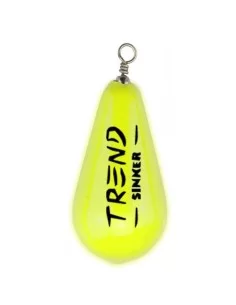 Lead Fishing Bolentino Yellow 2