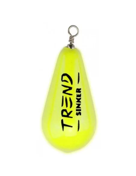 Piombo Pesca Bolentino Giallo Minuteria Kolpo