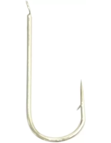 Hameçons Gamakatsu LS-1310N Taille 10 - 25 Pièces, Nickelé, Boîte Neuve
