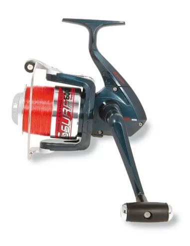 2 canne da pesca planet 2 mulinelli