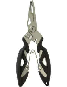 Yamashiro Multipurpose Pliers With Scissors and Open Split Ring 2