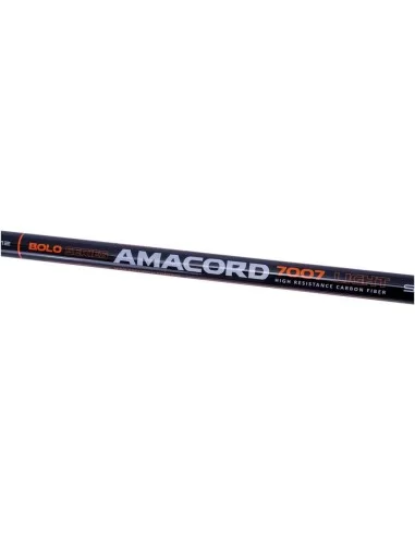 Sele Amacord Canna da Pesca Bolognese in Carbonio Hight Resistance