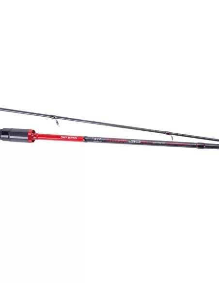 Str Angler Canna da Pesca Spinning in Carbonio 7 28 gr