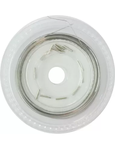Kolpo Cavetto Acciaio Termosaldante 7 capi Super Soft 10 mt