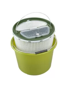 Kolpo Bucket Live Door Double 12 Liters 2