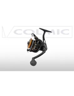 Colmic Nadir Reel Body Aluminum Carbon Rotor 10 Bearings  2