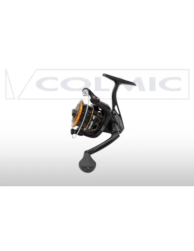 Colmic Nadir Mulinello Corpo Alluminio Rotore In Carbonio 10 Cuscinetti Mulinelli da Pesca Colmic