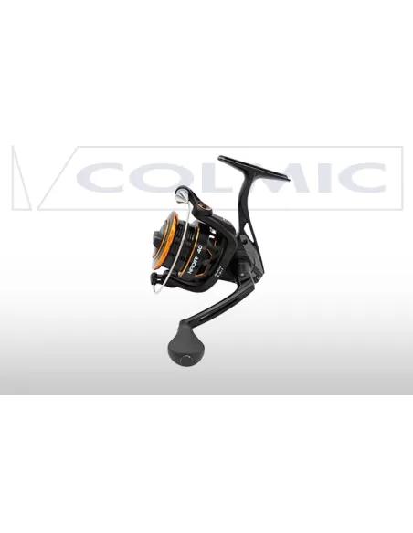 Colmic Nadir Mulinello Corpo Alluminio Rotore In Carbonio 10 Cuscinetti Mulinelli da Pesca Colmic