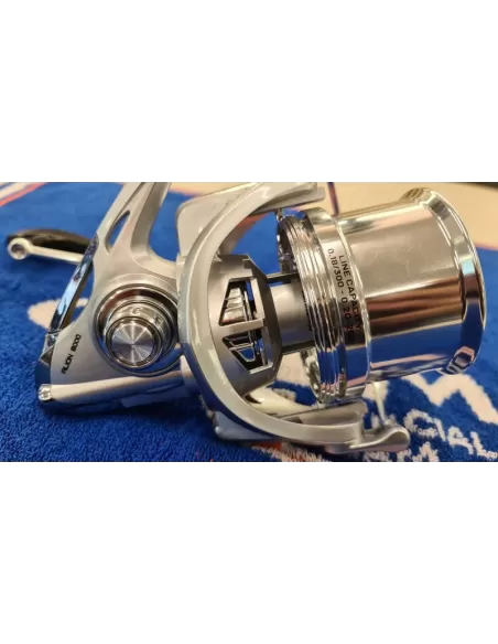 Colmic Alion Mulinello Da Pesca 8000 Surfcasting 9 Cuscinetti Mulinelli da Pesca Colmic