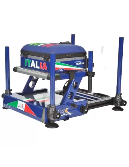 MK Quattro Paniere Pesca Viper Italia Panchetti Sedie e Accessori MK Quattro