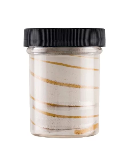 Berkley Powerbait Glitter Trout Bait Gold Vein Pastella per Trote Esche da pesca Berkley