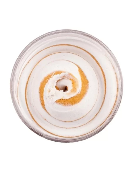 Berkley Powerbait Glitter Trout Bait Gold Vein Pastella per Trote Esche da pesca Berkley