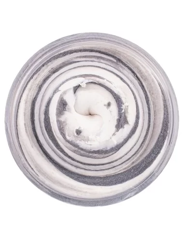 Berkley Powerbait Glitter Trout Bait Silver Vein Pastella per Trote