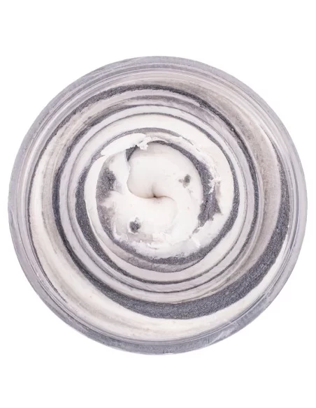 Berkley Powerbait Glitter Trout Bait Silver Vein Pastella per Trote