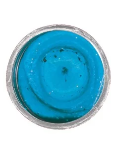 Berkley Powerbait Glitter Trout Bait Neon Blue Trout Batter for Trout 2