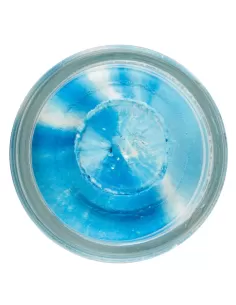 Berkley Powerbait Glitter Trout Bait White Neon Blue Batter for Trout 2