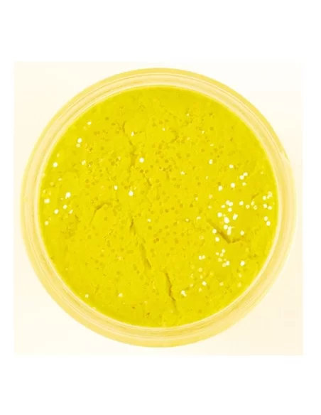 Berkley Powerbait Glitter Trout Bait Sanshine Yellow Pastella per Trote