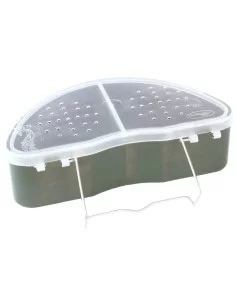 Kolpo Gibernetta Bait Gate Double Compartment 2