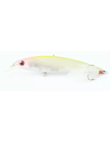 Kit 8 pz Yamashiro Shallo Artificiale da Pesca Spinning 12 gr 11 cm