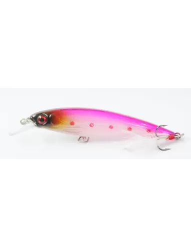 Kit 8 pz Yamashiro Shallo Artificiale da Pesca Spinning 12 gr 11 cm