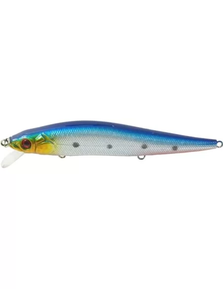 Kit 10 pz Yamashiro Life Hard Minnow Artificiale Galleggiante 14 cm 22 gr Esche Artificiali Yamashiro