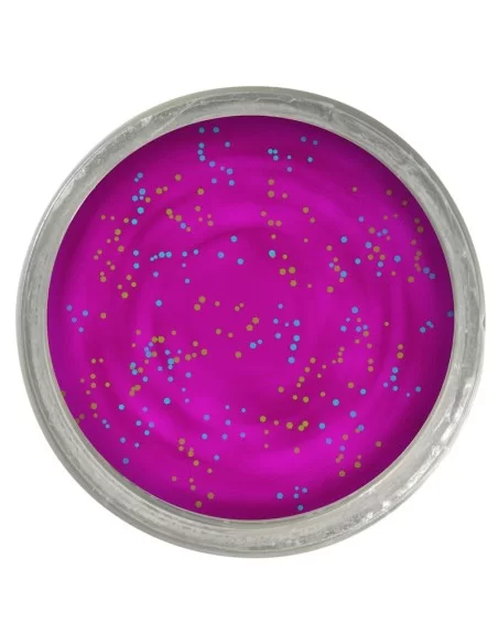 Berkley Powerbait Glitter Trout Bait Plum Pastella per Trote