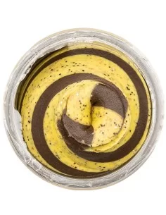 Berkley Powerbait Glitter Trout Bait Taste Banana Boost Batter for Trout 2