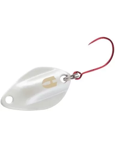 Herakles Ruck Spoon Artificiale Ondulante Trout Area 2 gr