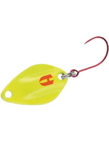 Herakles Ruck Spoon Artificiale Ondulante Trout Area 2 gr