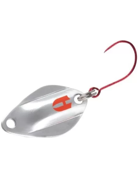 Herakles Ruck Spoon Artificiale Ondulante Trout Area 2 gr