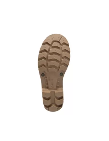 Demar Grander Stivale Ginocchio in Pvc Nautico Antiscivolo Tassellato