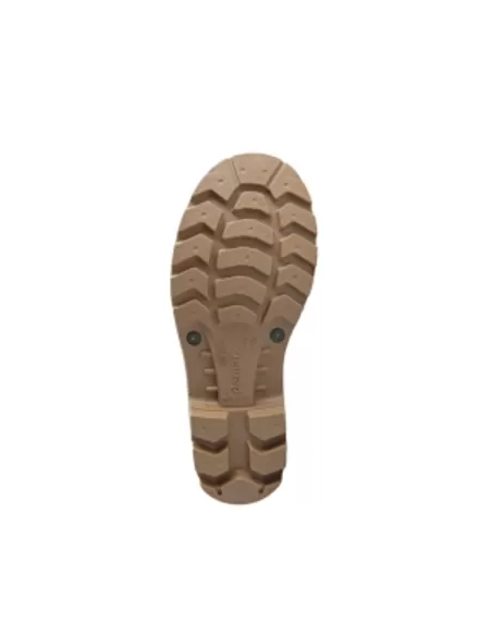 Demar Grander Stivale Ginocchio in Pvc Nautico Antiscivolo Tassellato