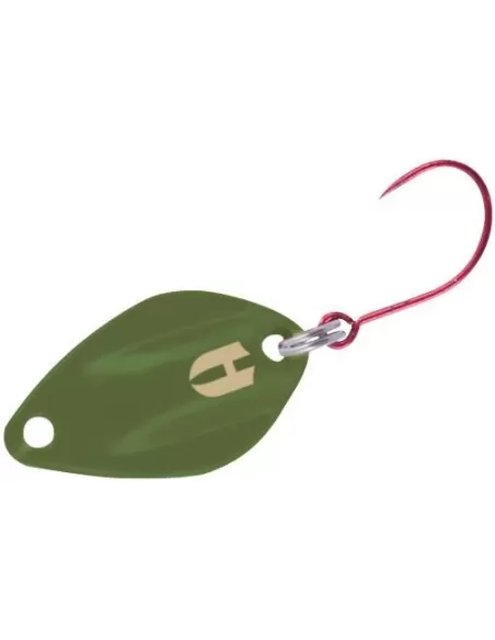 Herakles Ruck Spoon Artificiale Ondulante Trout Area 2 gr