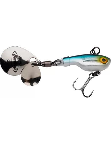 Berkley Pulse Tail 9 gr 6 cm Amo 14