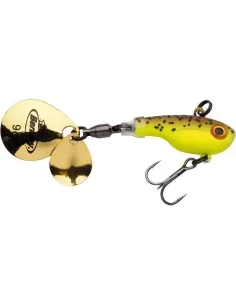 Berkley Pulse Tail 14 gr 7 cm Hook 10  2