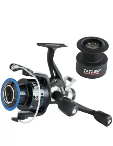 Tatler CX Mulinello da Pesca Carpfishing Feeder Free Runner 9 Cuscinetti