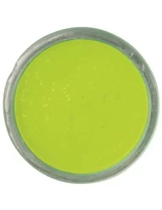 Berkley Powerbait Glitter Trout Bait Chartrueuse Batter for Sinking Anise Trout 2
