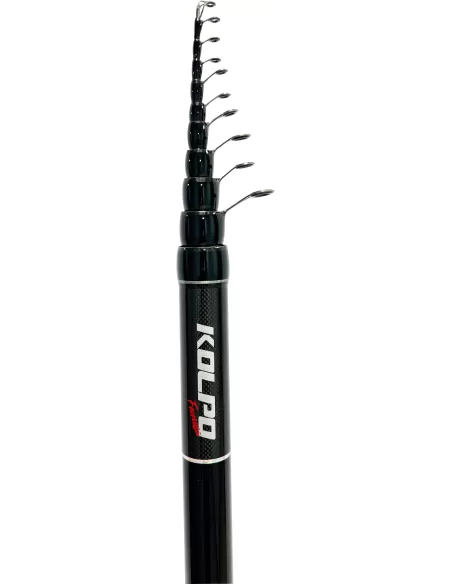 Kolpo Futura Famosa Canna da Pesca Bolognese Super Leggera 