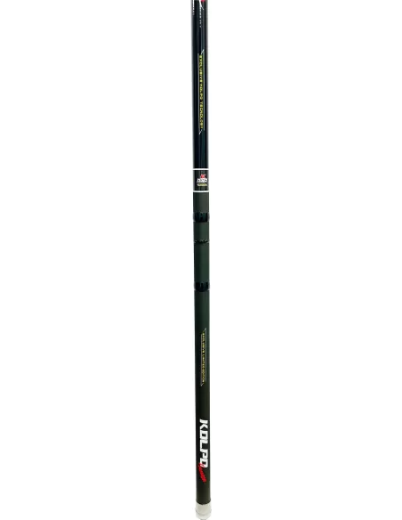 Kolpo Futura Famosa Canna da Pesca Bolognese Super Leggera 