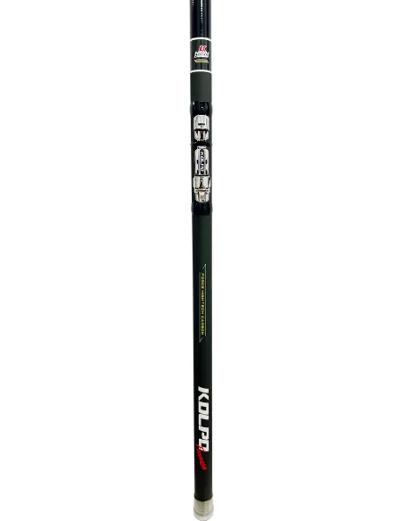 Kolpo Futura Famosa Canna da Pesca Bolognese Super Leggera 