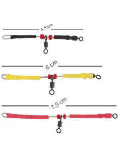 Kolpo Trave Bazo Top Anti-krk Surfcasting 2 Pcs 2