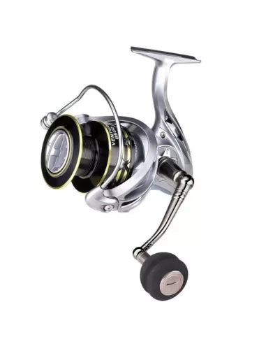 Ventuari Mulinello da Pesca da Barca 9 Cuscinetti Frizione 12 kg