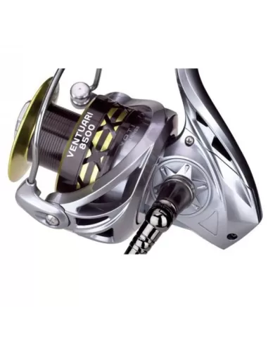 Ventuari Mulinello da Pesca da Barca 9 Cuscinetti Frizione 12 kg