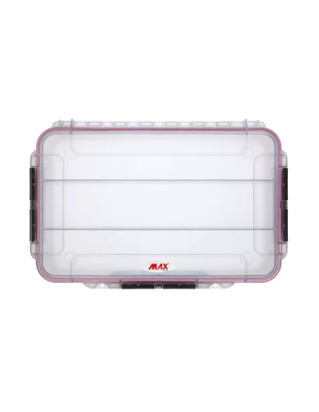 Panaro Max Scatola Impermeabile Antiurto 35 cm Altezza 8.6 cm