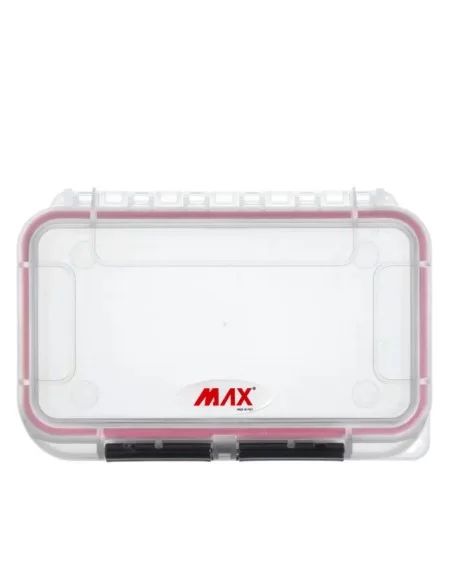 Panaro Max Scatola Impermeabile Antiurto 17.5 cm 4 Posti Cassette Pesca panaro