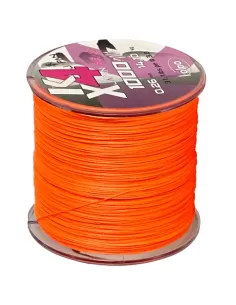 Kolpo Braid Braid Braid Orange Coil 1000 mt 2